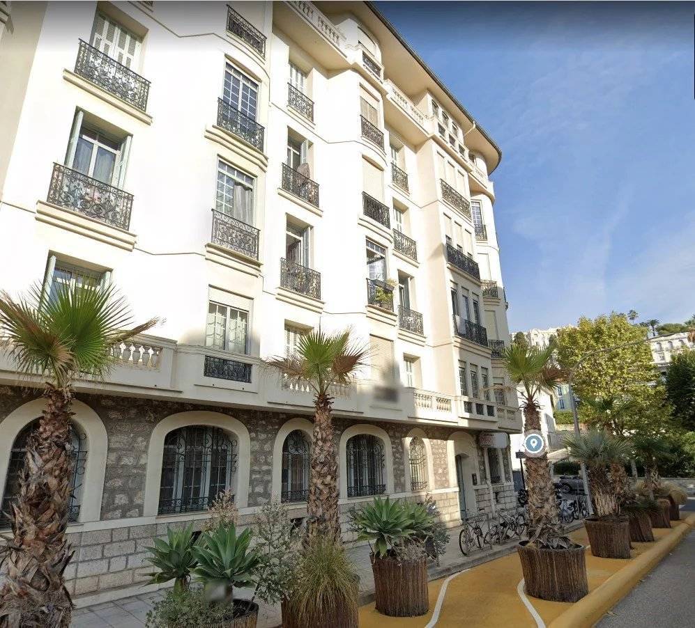 Vente Appartement 31m² 2 Pièces à Nice (06000) - Oréa Immobilier