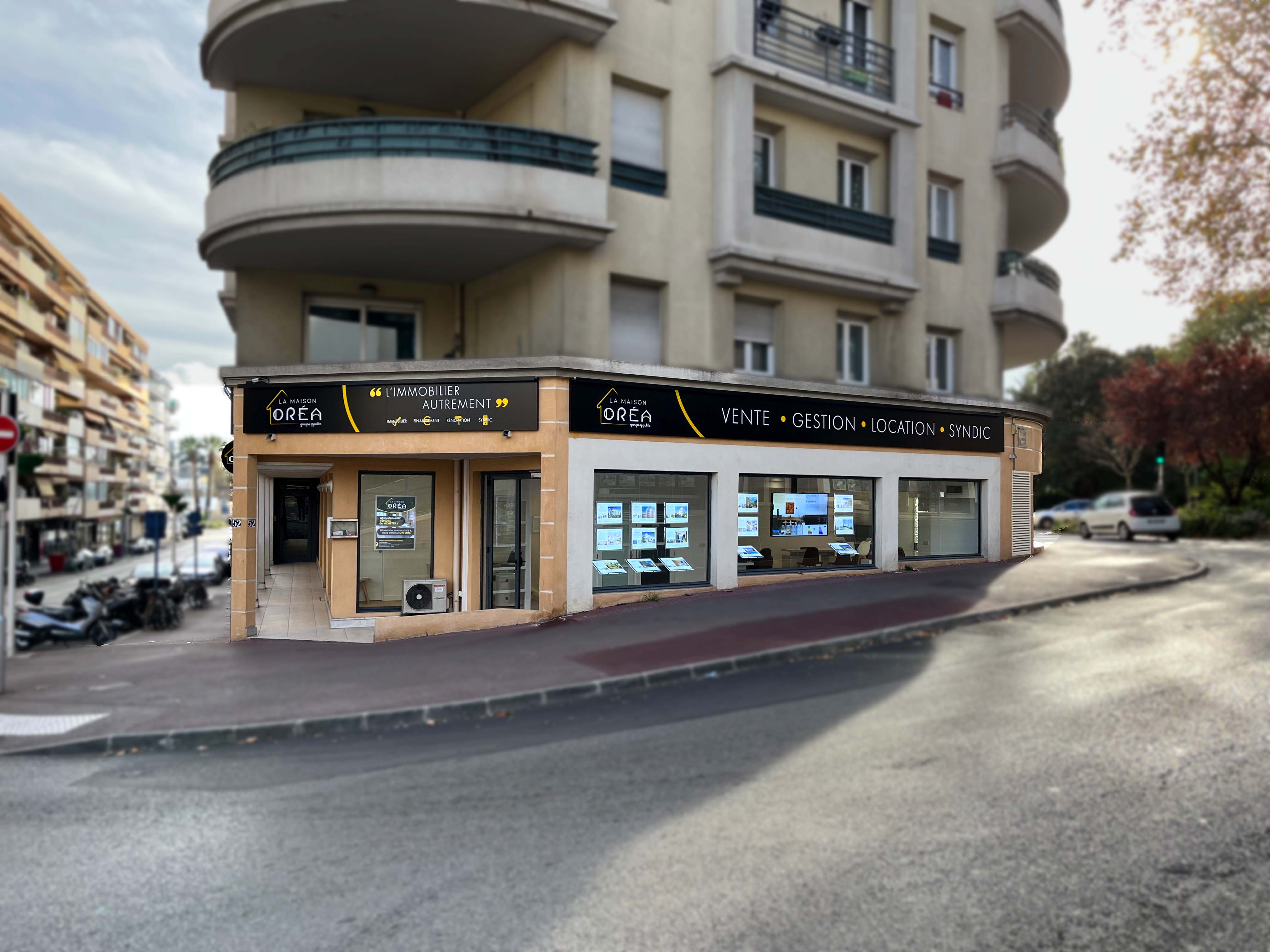 La Maison Oréa ouvre officiellement à Cagnes-sur-Mer
